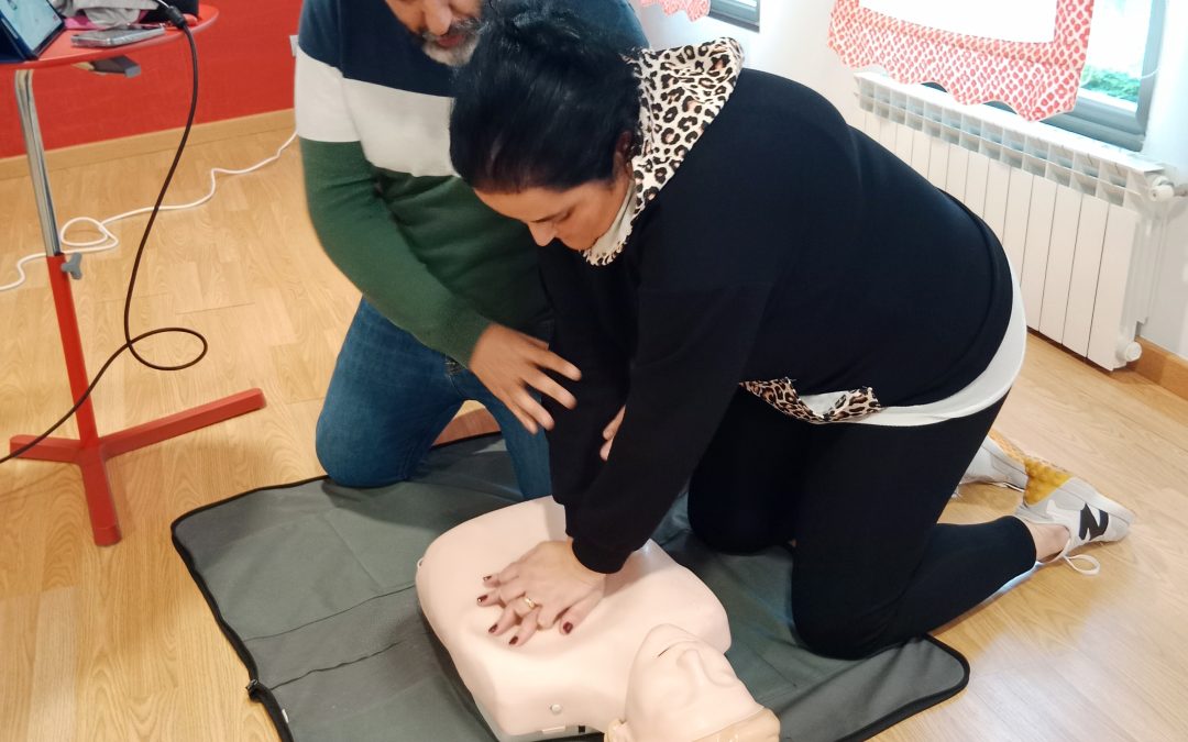 A FORMACIÓN DOS TRABALLADORES, UN DOS PIARES DOS CENTROS SAN ANÍBAL